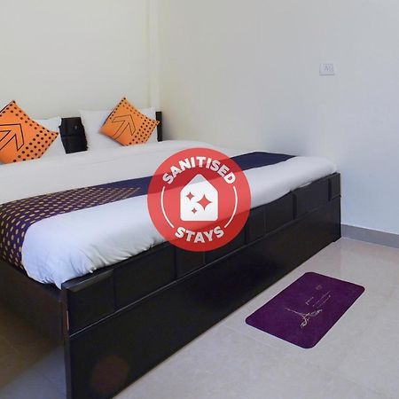 Spot On 67119 Hotel Shivam Residency Rampura  Экстерьер фото