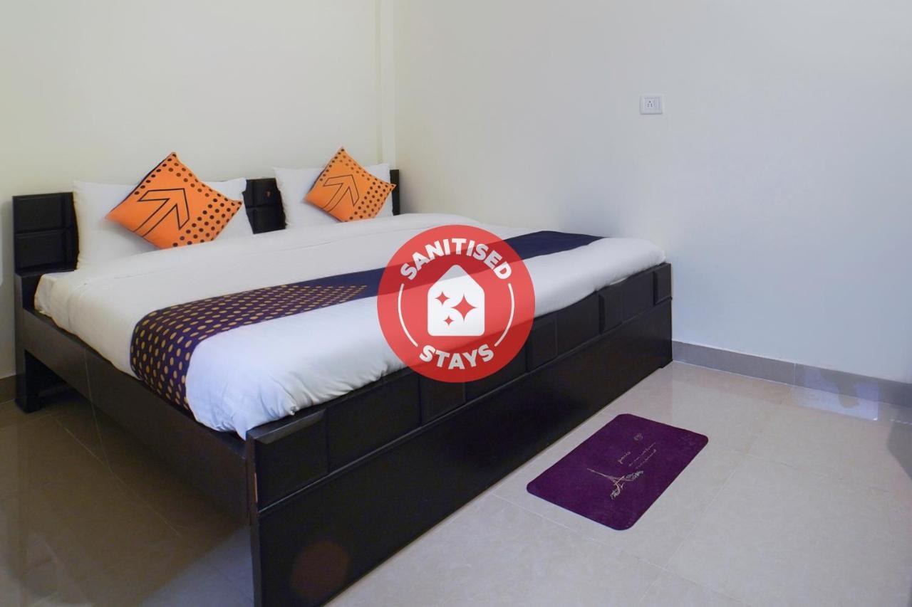 Spot On 67119 Hotel Shivam Residency Rampura  Экстерьер фото