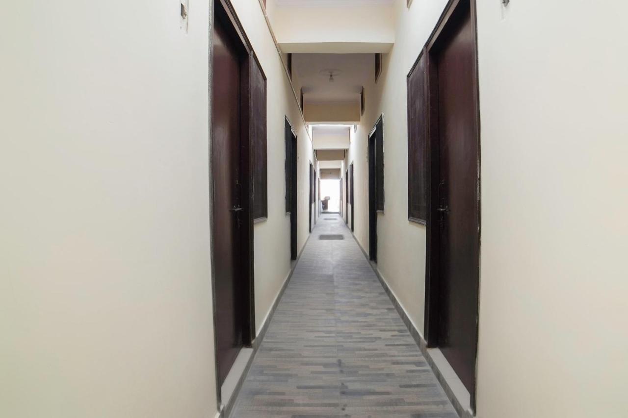Spot On 67119 Hotel Shivam Residency Rampura  Экстерьер фото