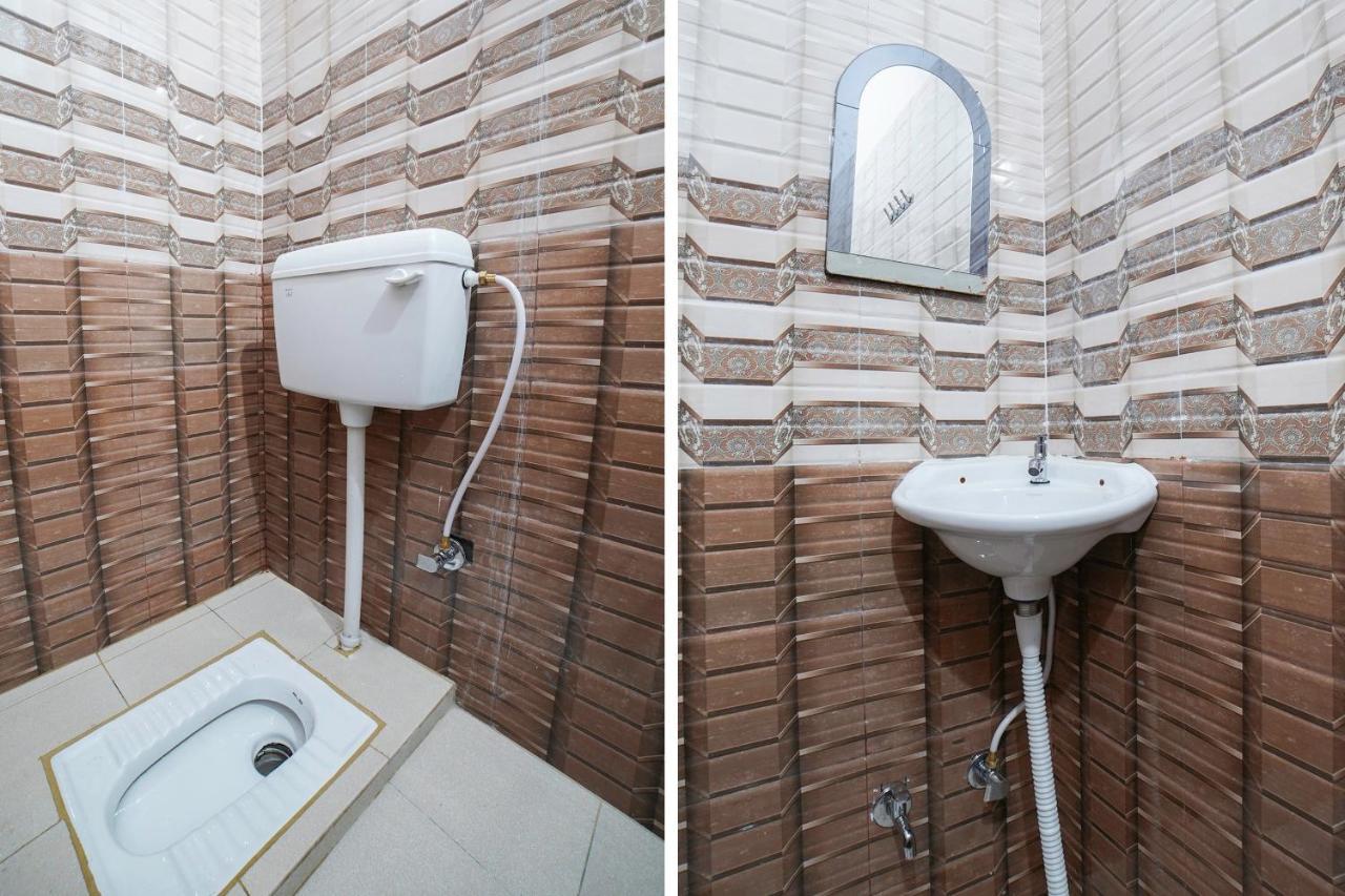 Spot On 67119 Hotel Shivam Residency Rampura  Экстерьер фото