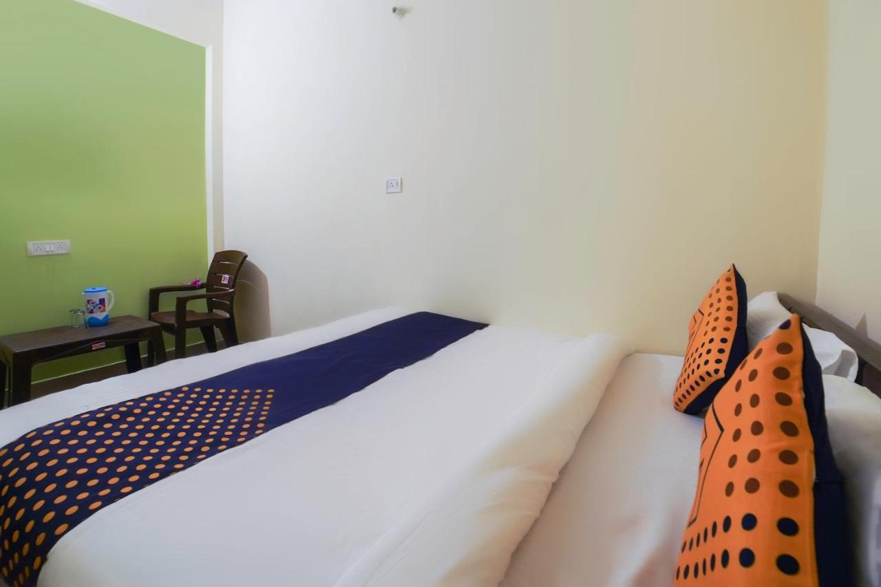 Spot On 67119 Hotel Shivam Residency Rampura  Экстерьер фото